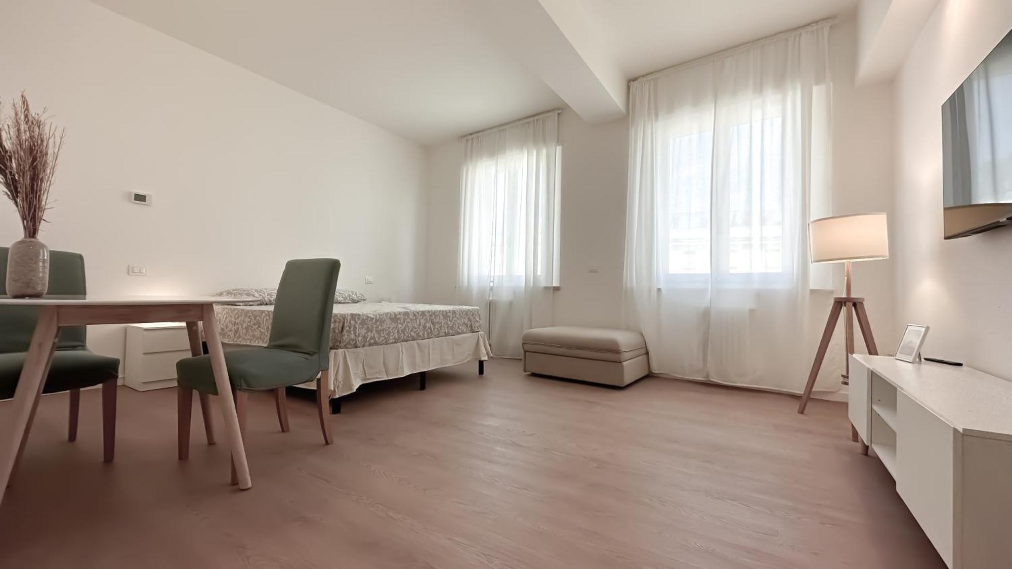 Atelier Rimini - Affitti Brevi Italia Apartment ภายนอก รูปภาพ