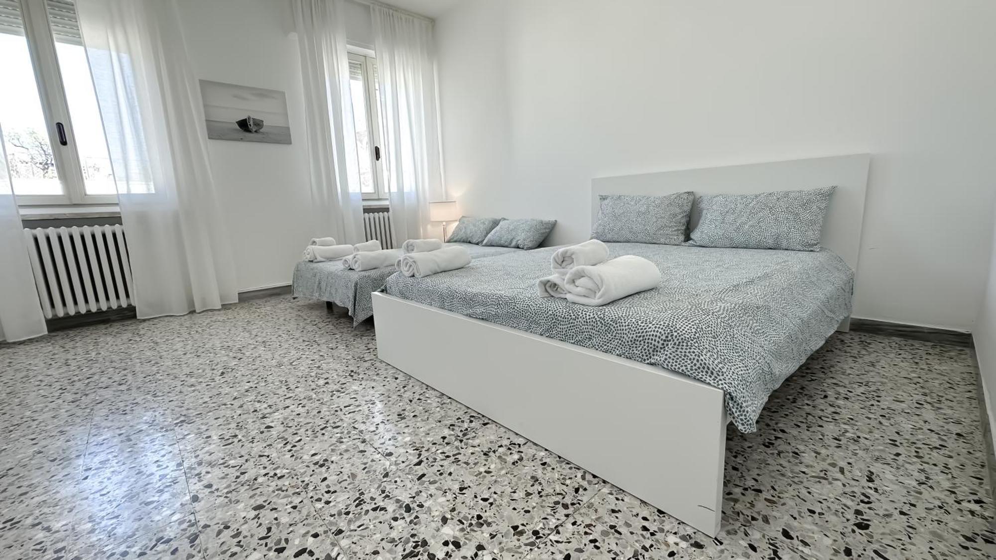 Atelier Rimini - Affitti Brevi Italia Apartment ภายนอก รูปภาพ